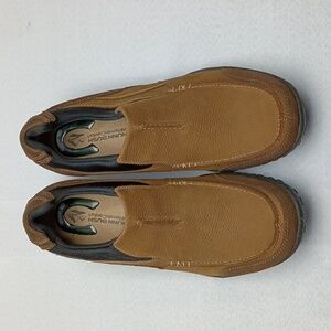 Nunn Bush Men's Quest Slip on Rugged Casual Loafer